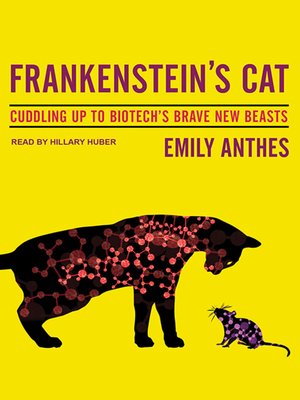 cover image of Frankenstein's Cat